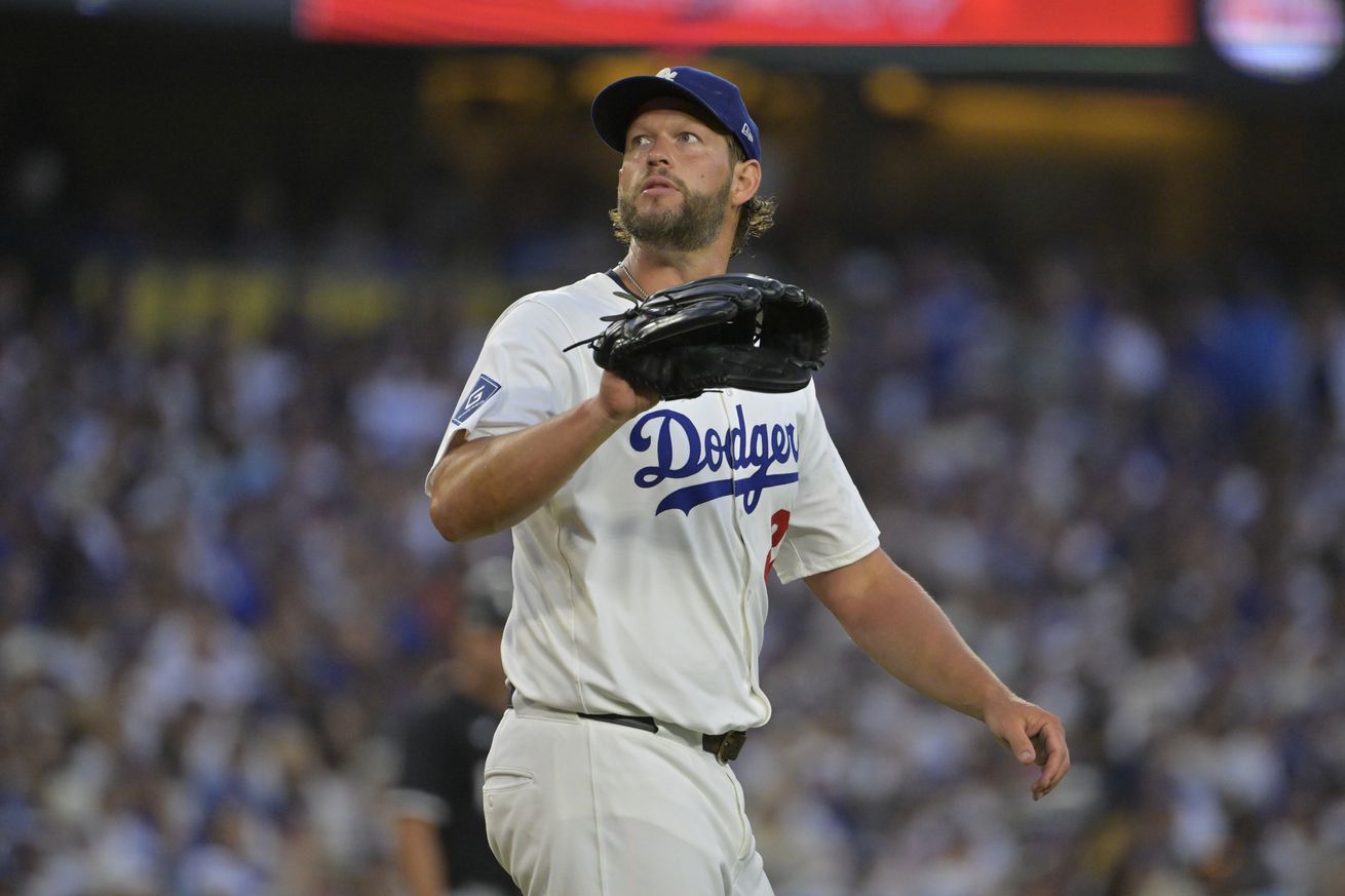 MLB: Chicago White Sox at Los Angeles Dodgers