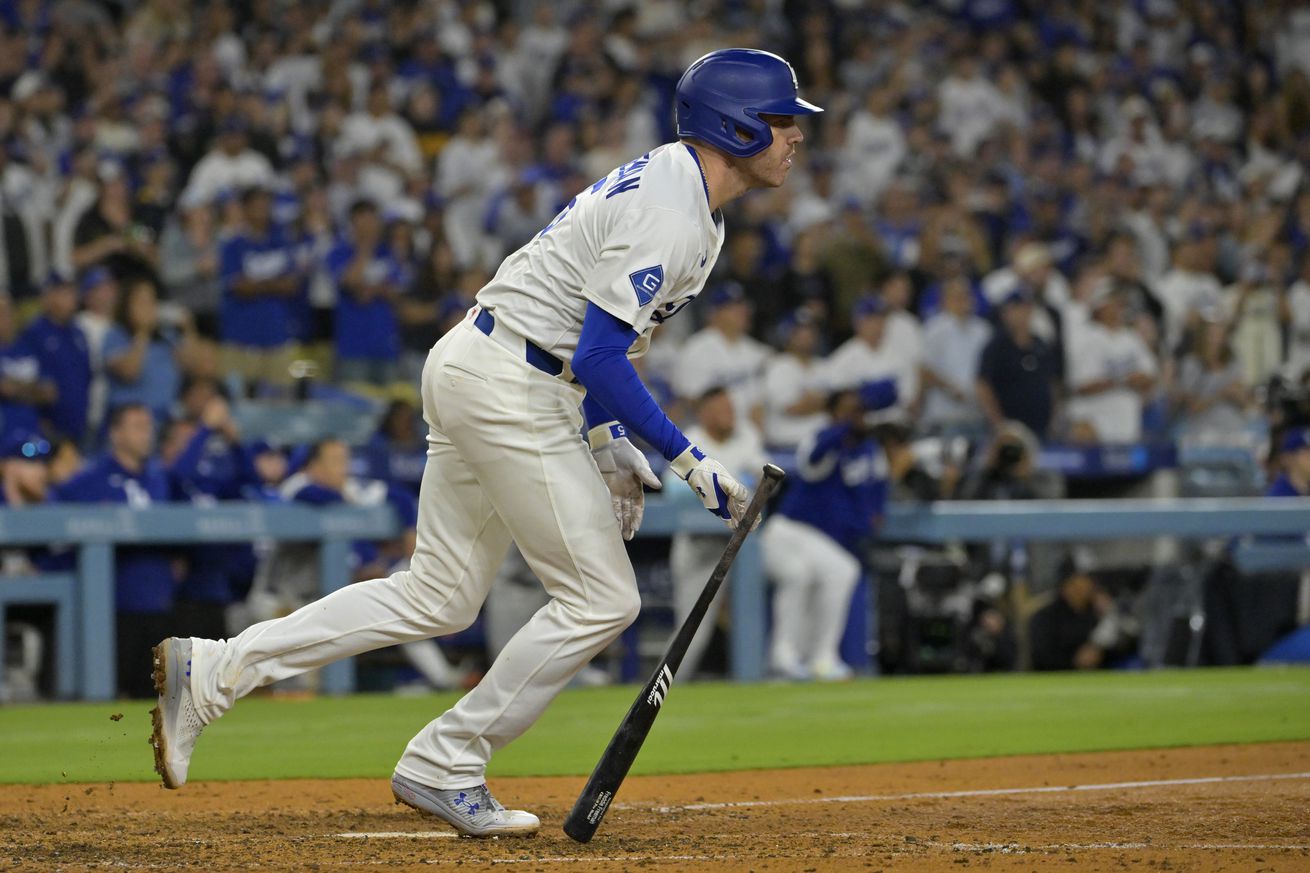 MLB: Chicago White Sox at Los Angeles Dodgers