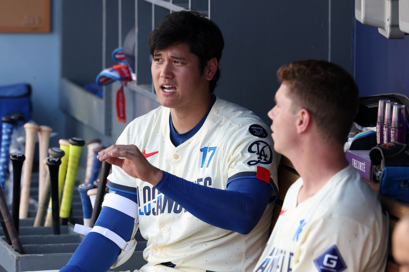 MLB: Houston Astros at Los Angeles Dodgers