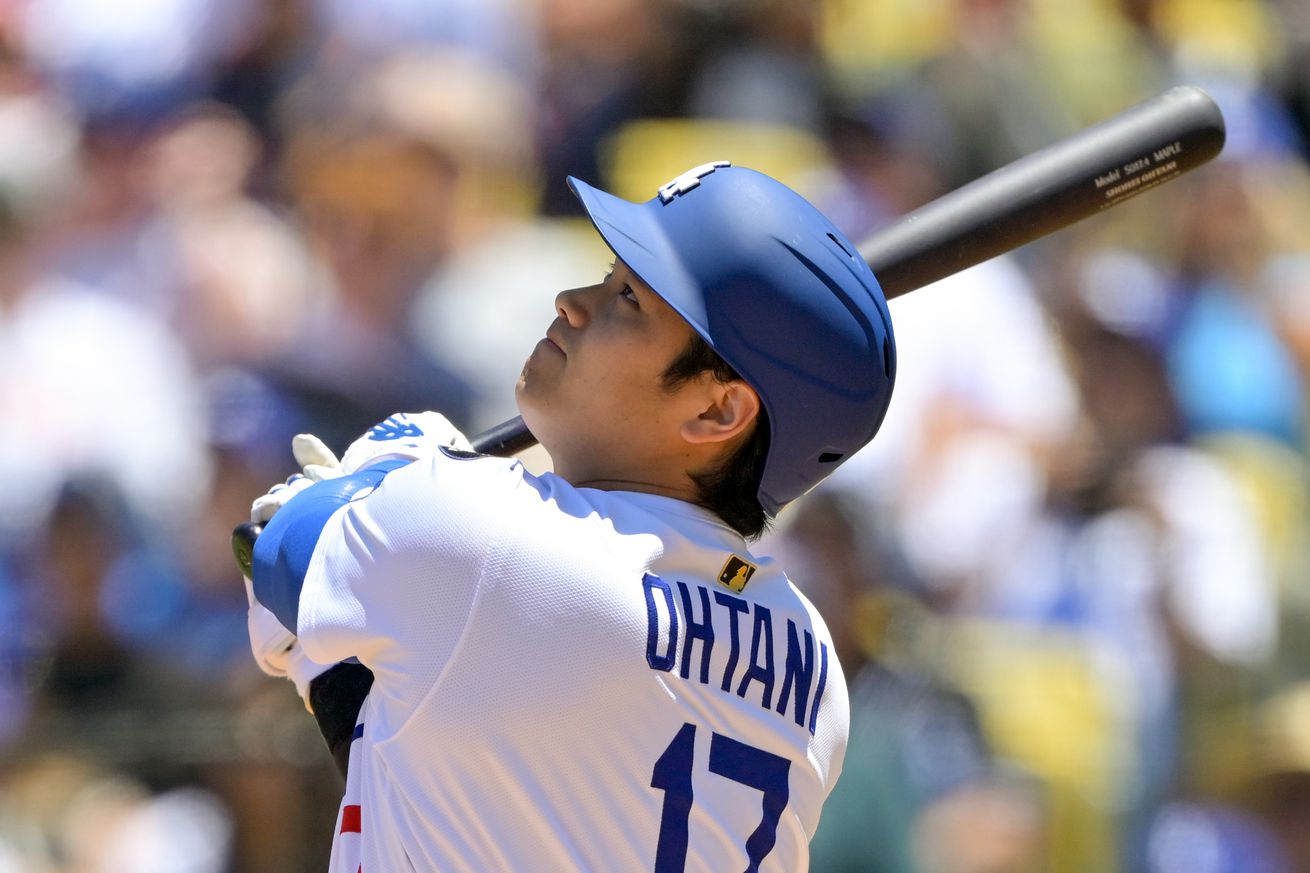 MLB: Houston Astros at Los Angeles Dodgers