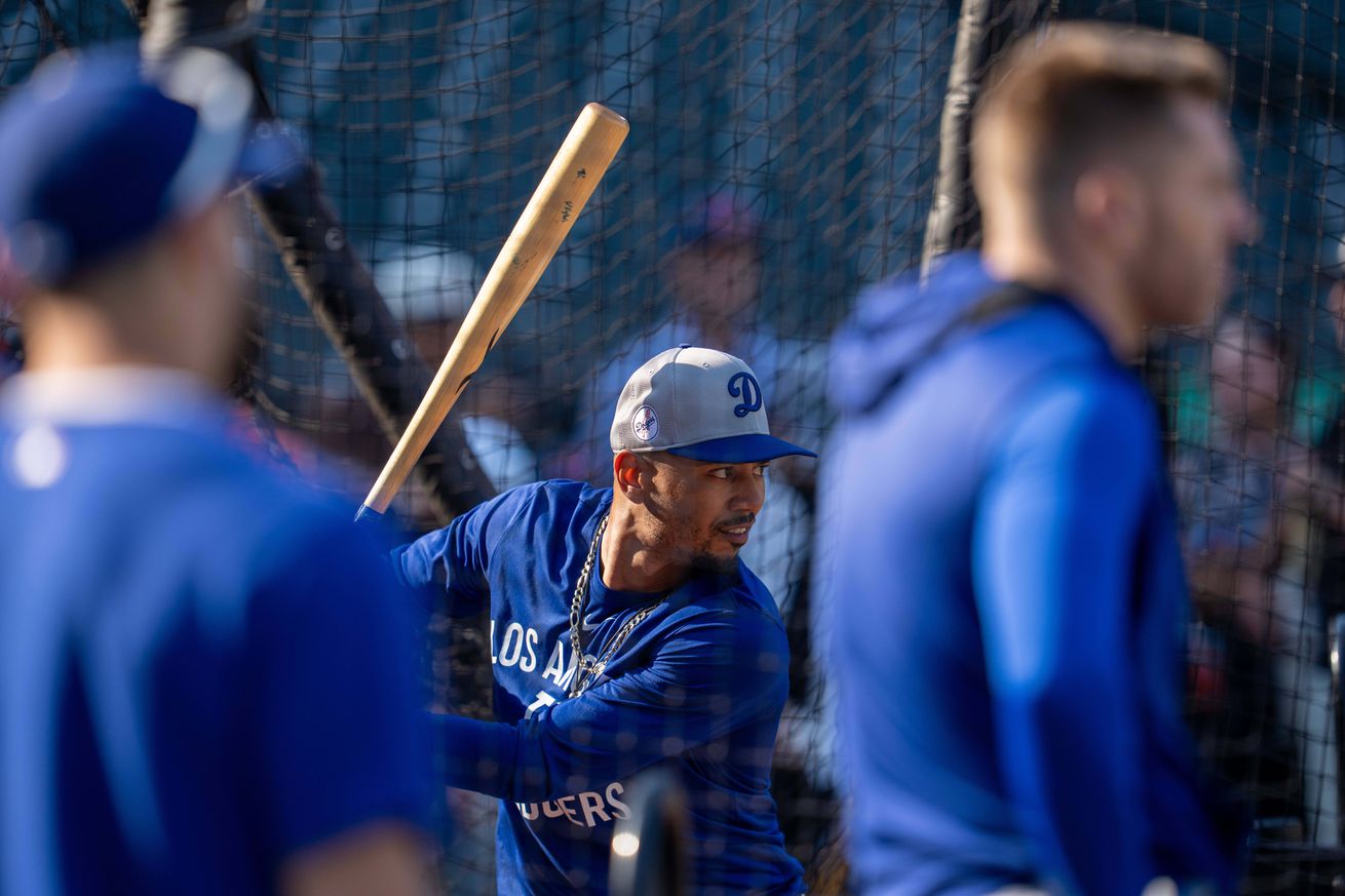MLB: Los Angeles Dodgers at San Francisco Giants