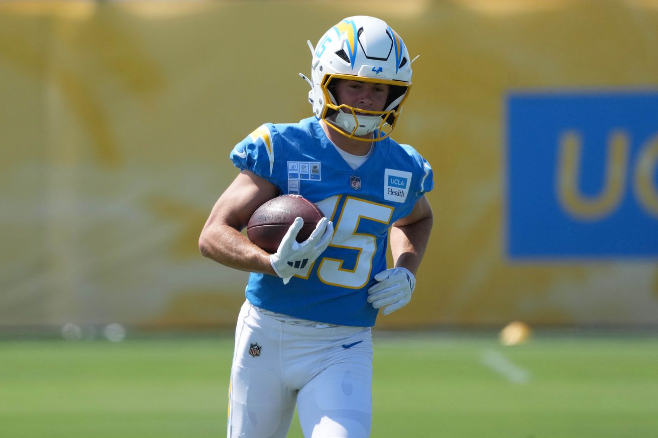 NFL: Los Angeles Chargers Training Camp