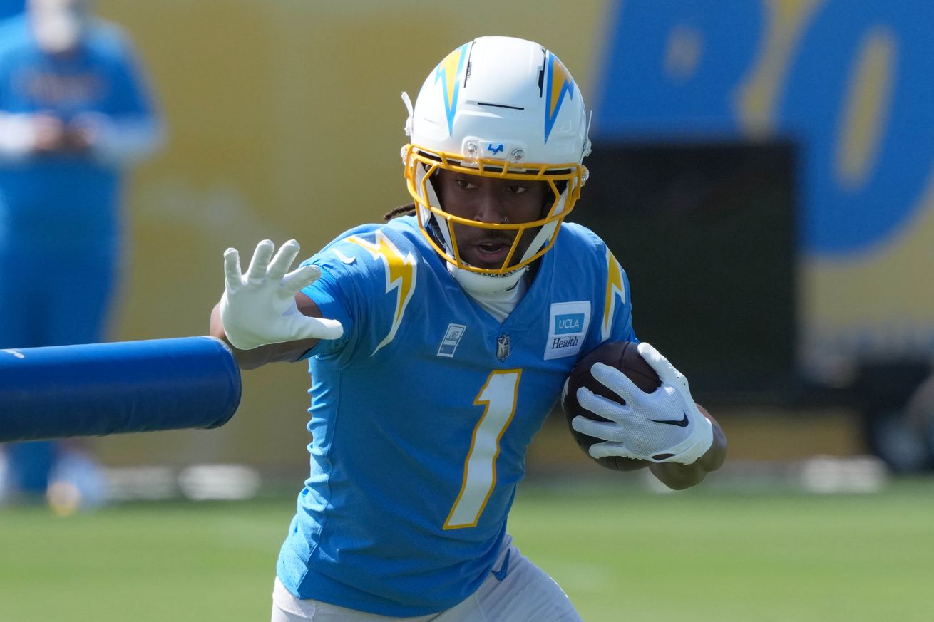 NFL: Los Angeles Chargers Training Camp