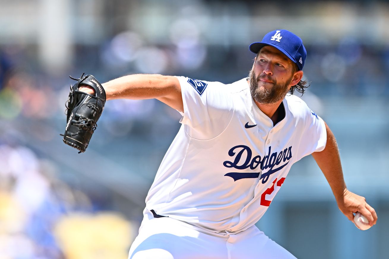 MLB: Milwaukee Brewers at Los Angeles Dodgers