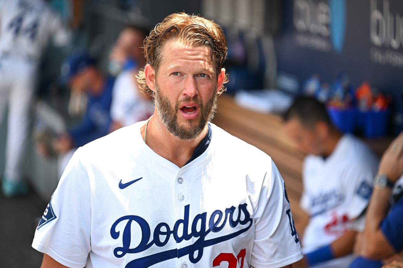 MLB: Milwaukee Brewers at Los Angeles Dodgers