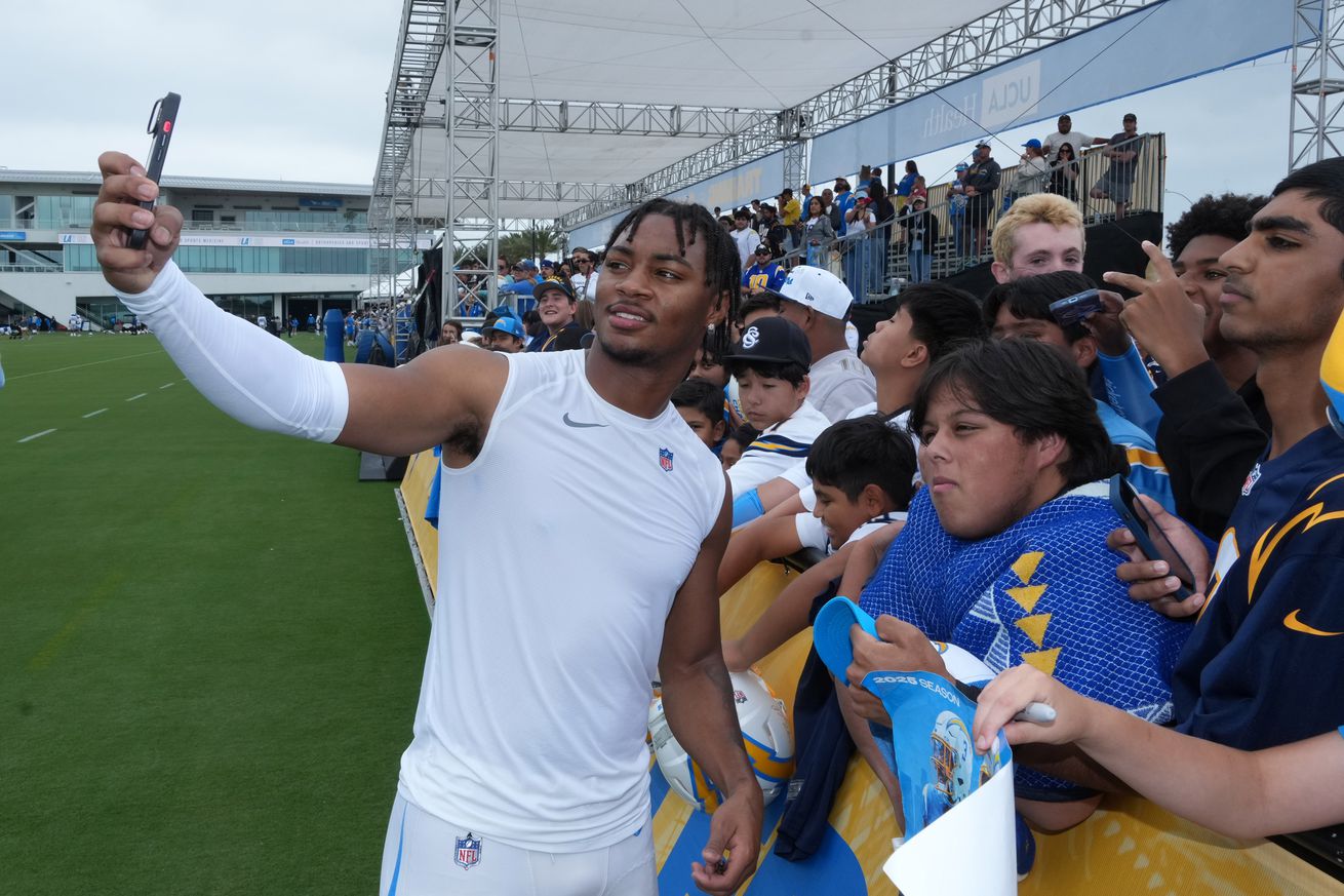 NFL: Los Angeles Chargers Training Camp