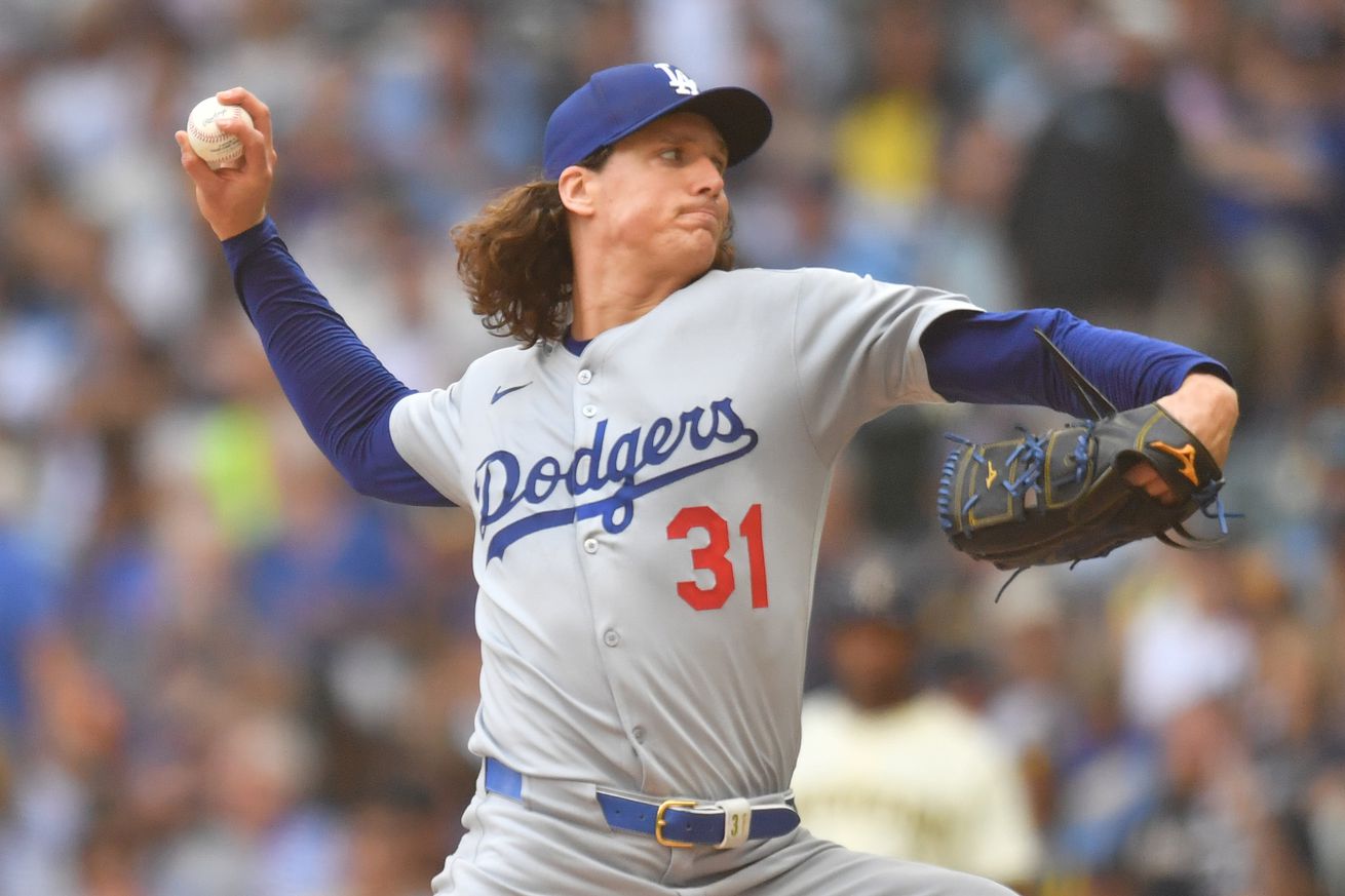MLB: Los Angeles Dodgers at Milwaukee Brewers