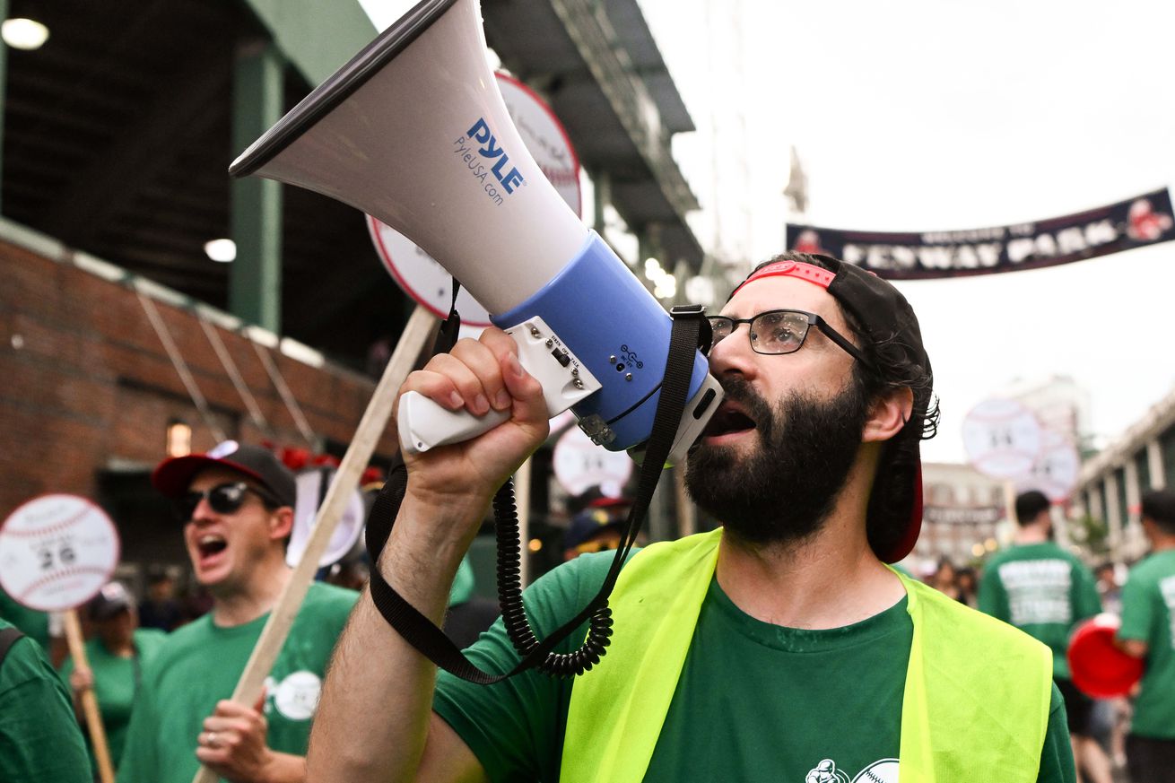 MLB: Los Angeles Dodgers at Boston Red Sox