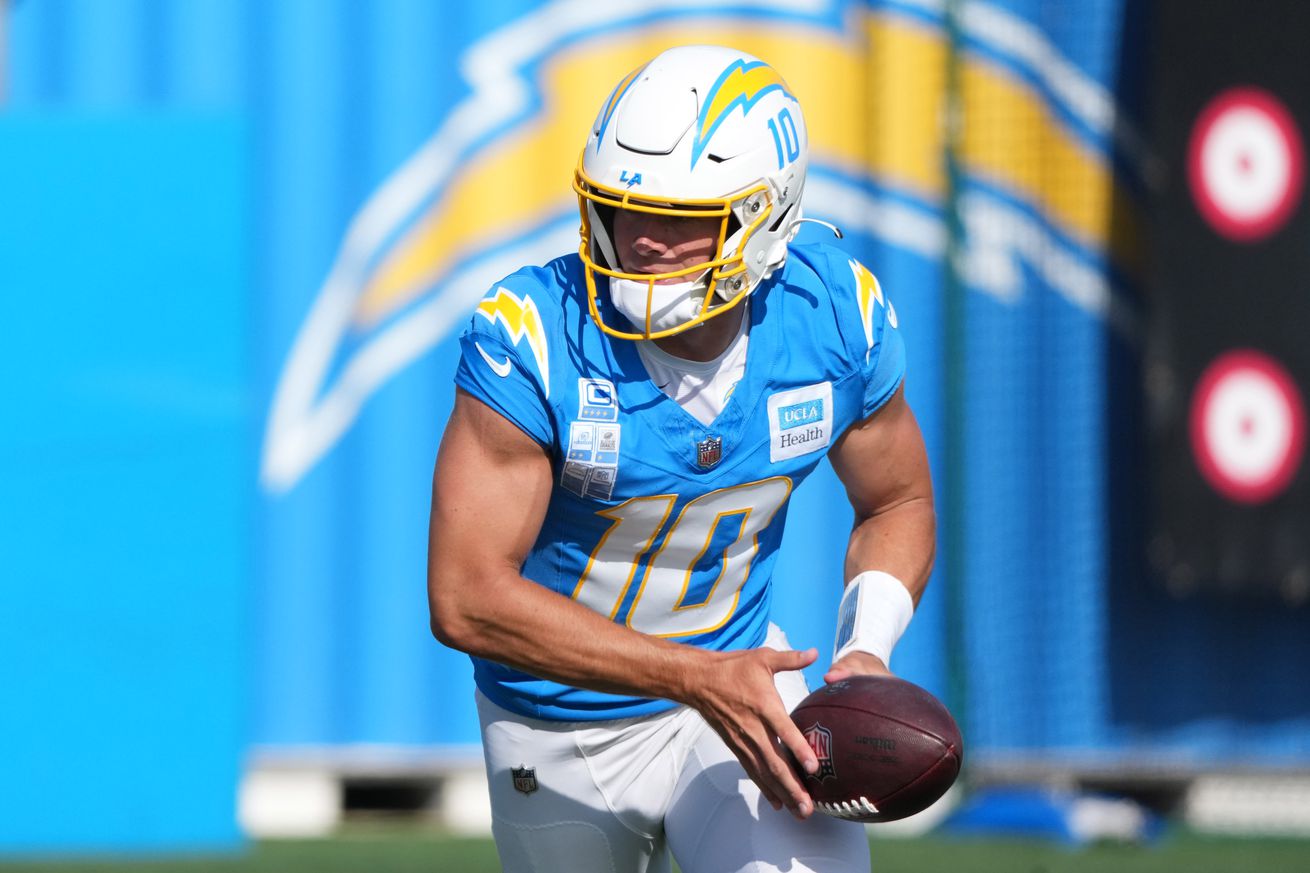 NFL: Los Angeles Chargers Training Camp