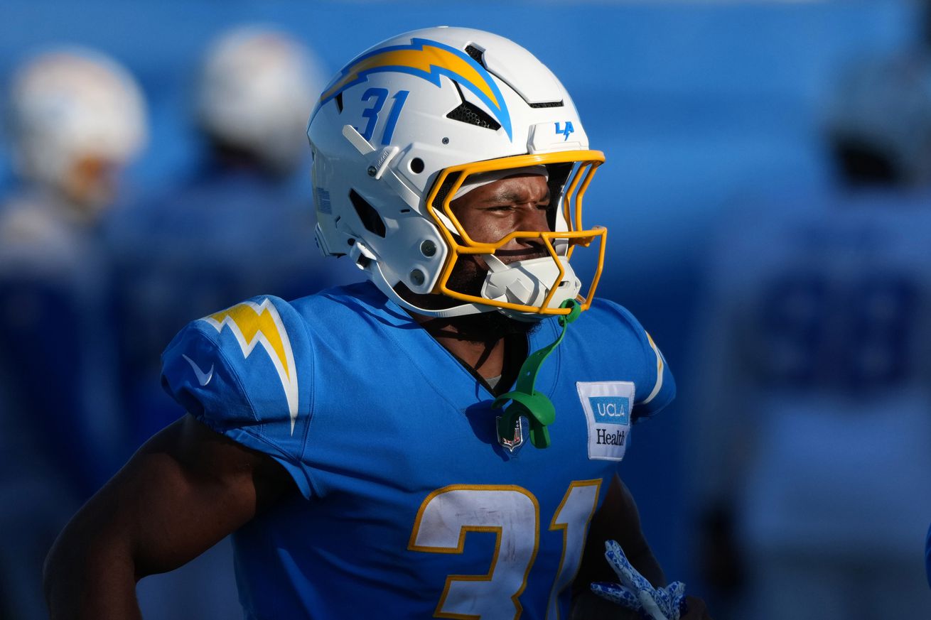 NFL: Los Angeles Chargers Training Camp