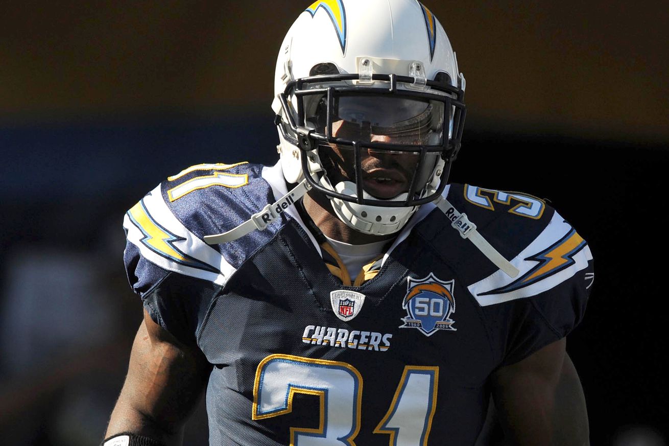 NFL: Washington Redskins at San Diego Chargers