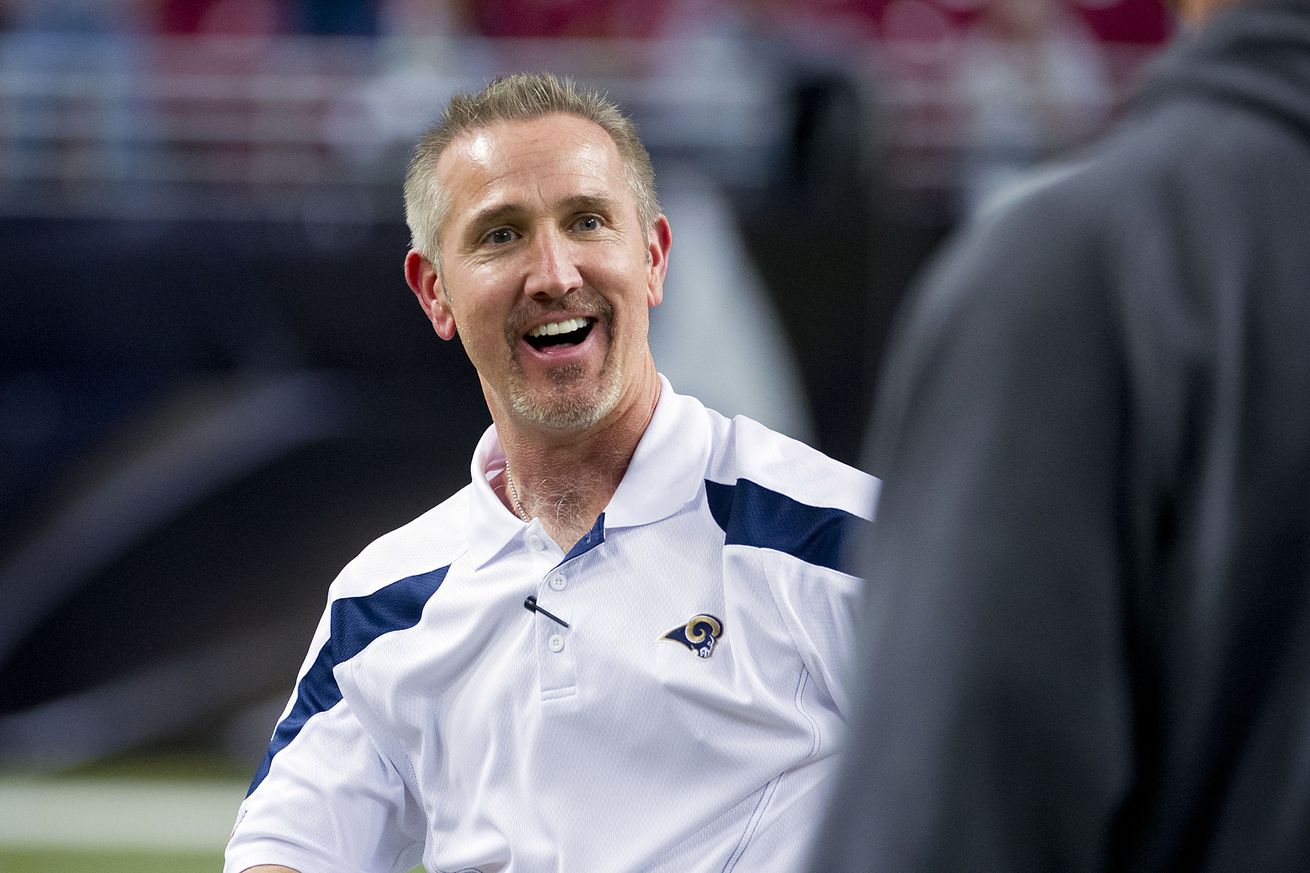 NFL: San Francisco 49ers at St. Louis Rams