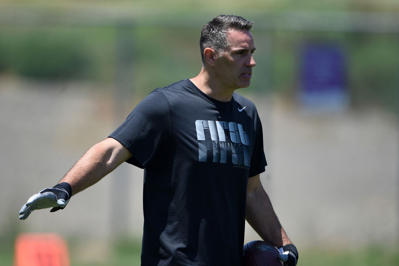 NFL: Los Angeles Rams-OTA