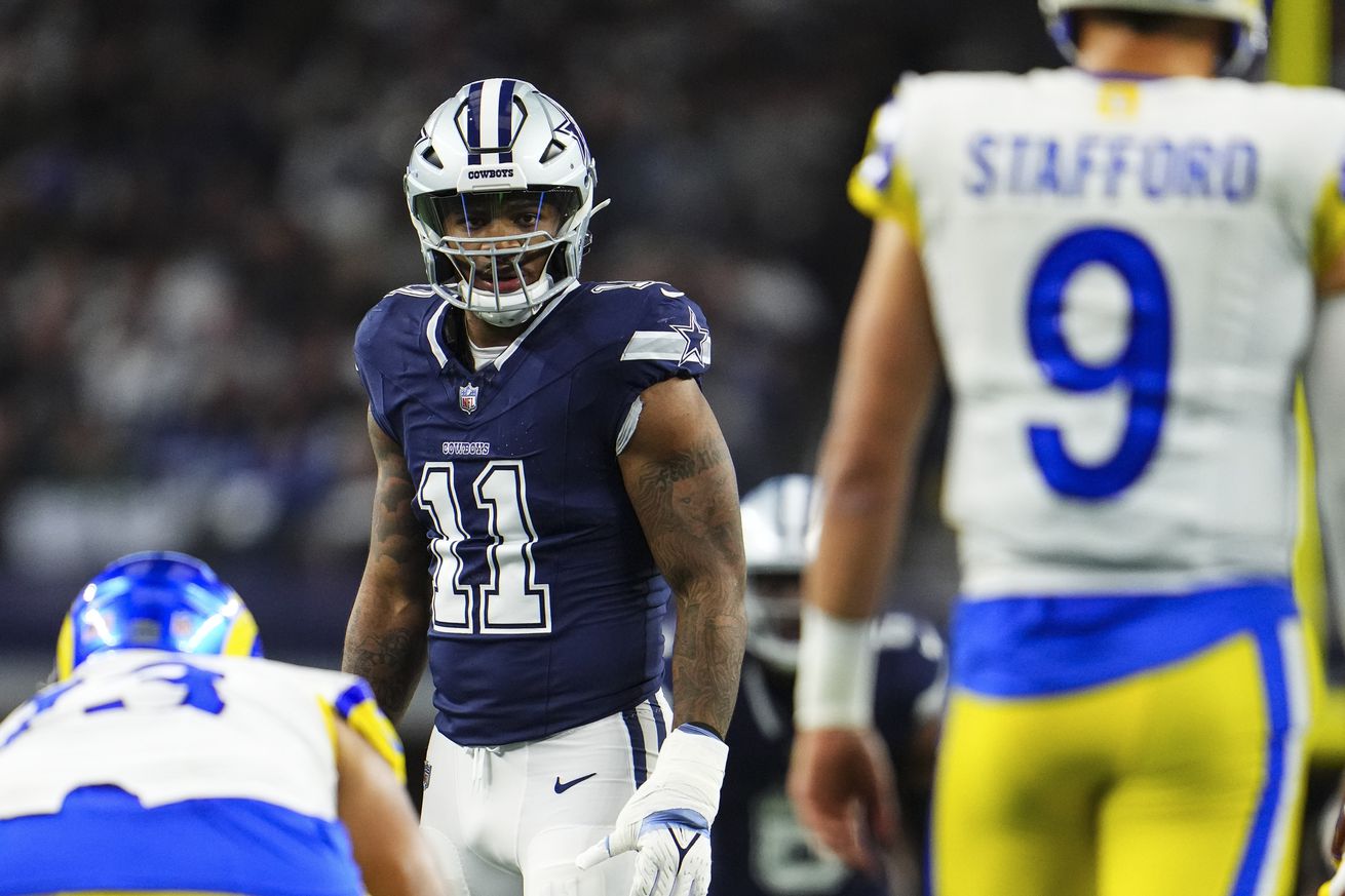 Los Angeles Rams v Dallas Cowboys