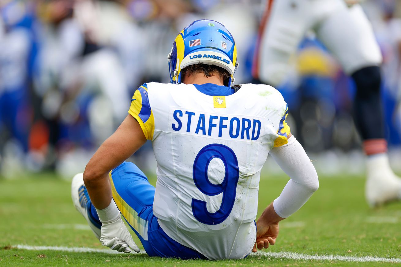 Los Angeles Rams v Chicago Bears