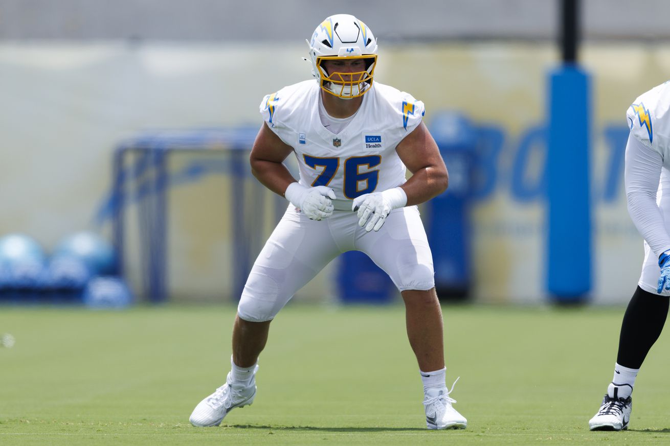 Los Angeles Chargers Mandatory Minicamp