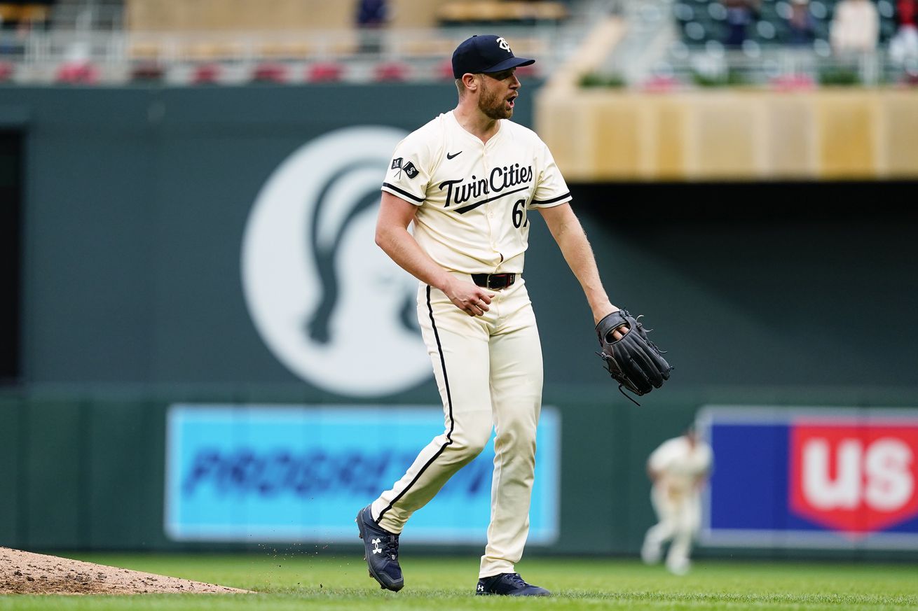 Seattle Mariners v. Minnesota Twins