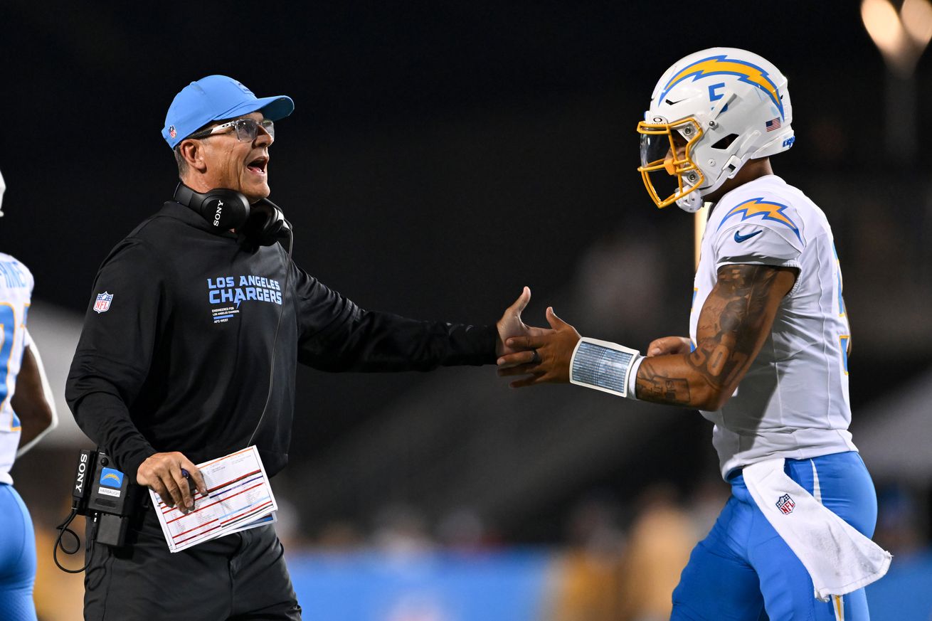 2025 Hall Of Fame Game - Los Angeles Chargers v Detroit Lions - NFL Preseason 2025