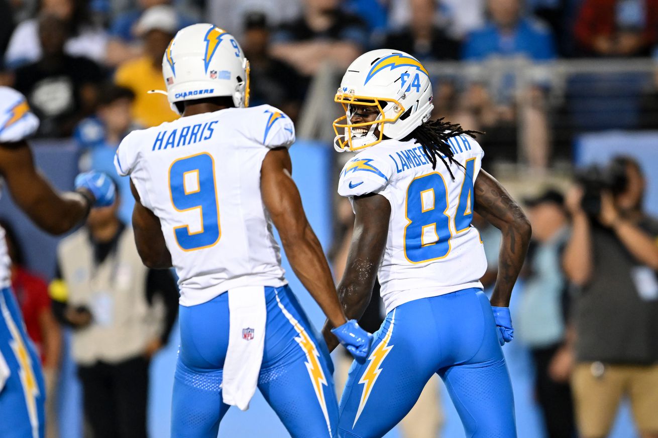 2025 Hall Of Fame Game - Los Angeles Chargers v Detroit Lions - NFL Preseason 2025