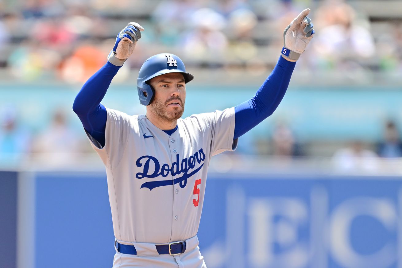 Los Angeles Dodgers v Tampa Bay Rays