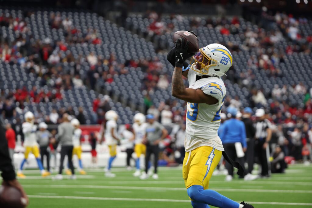 Chargers Tarheeb Still