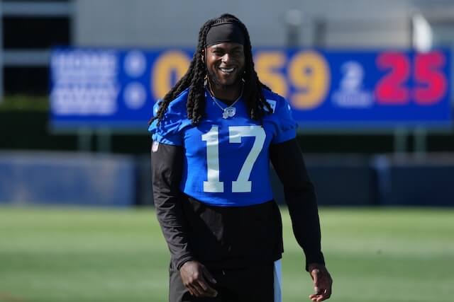Davante Adams, Rams