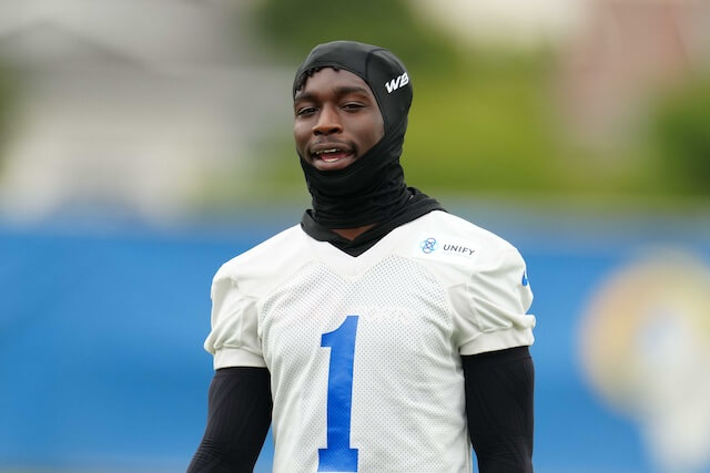 Derion Kendrick, Rams