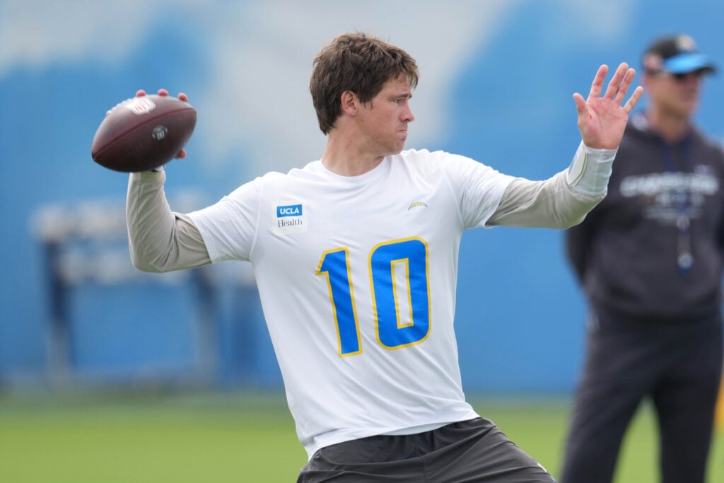Justin Herbert