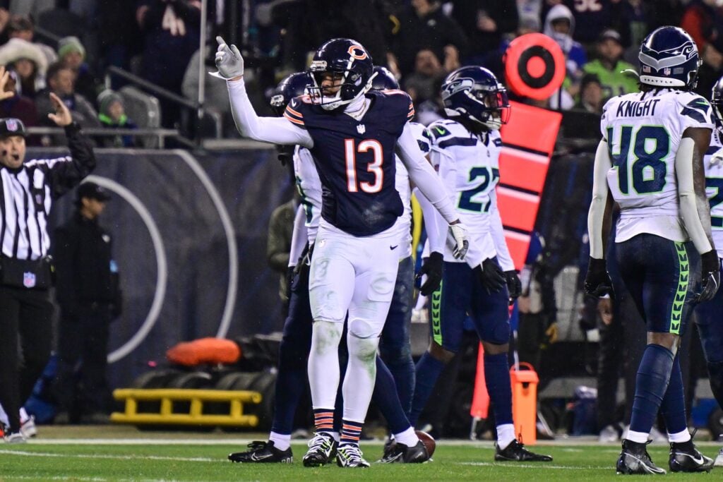 Keenan Allen Chargers