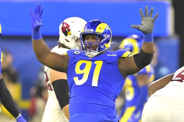 Kobie Turner, Rams