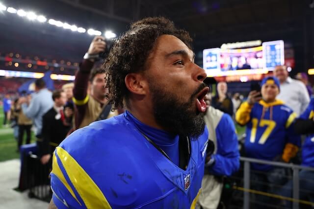 Kyren Williams, Rams