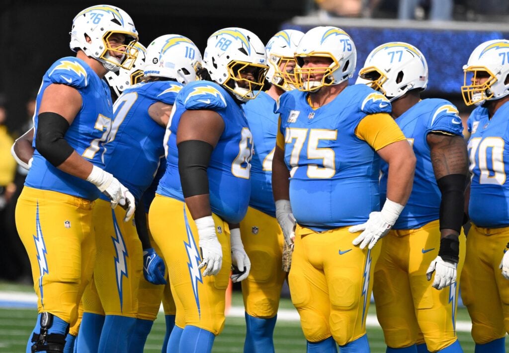 Rashawn Slater Chargers Injury