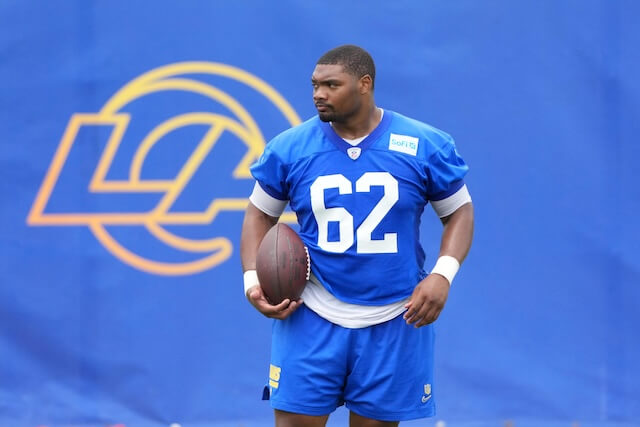 Willie Lampkin, Rams