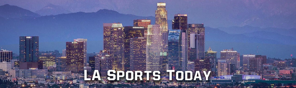 LA Sports Today