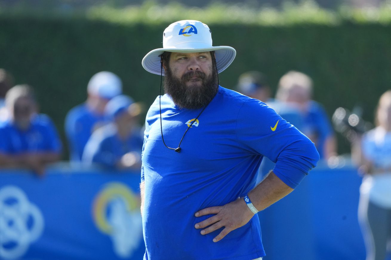 NFL: Los Angeles Rams Training Camp