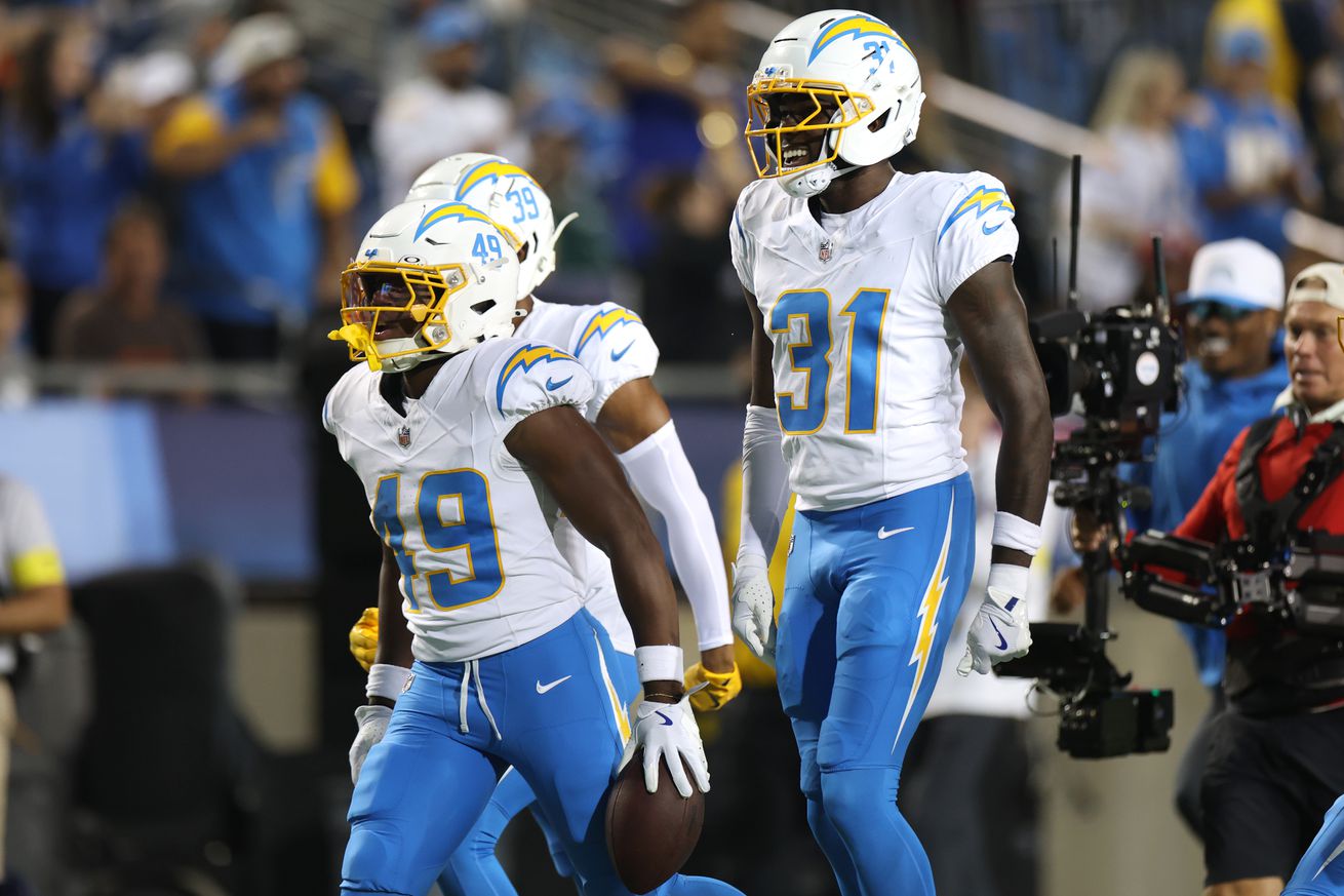 NFL: Pro Football Hall of Fame Game-Los Angeles Chargers at Detroit Lions
