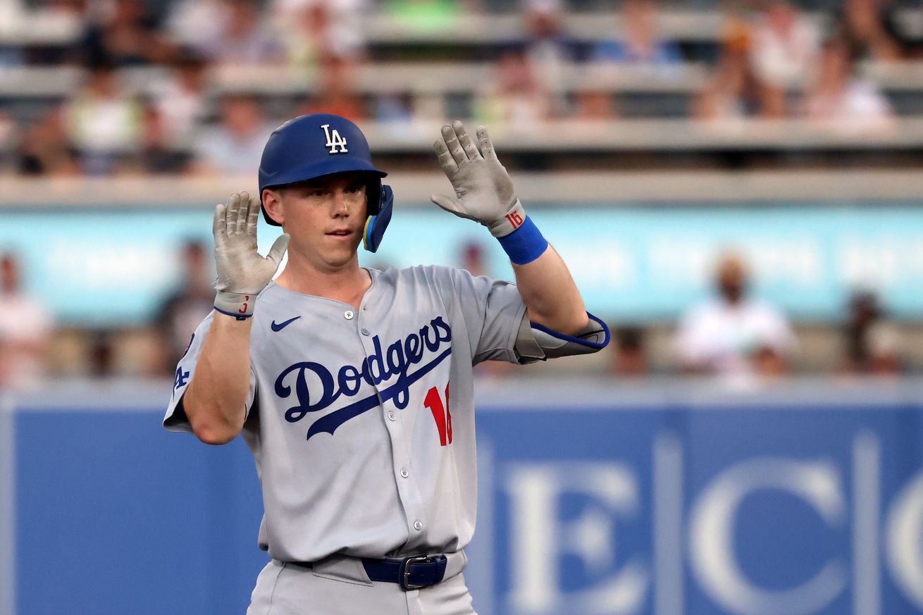 MLB: Los Angeles Dodgers at Tampa Bay Rays