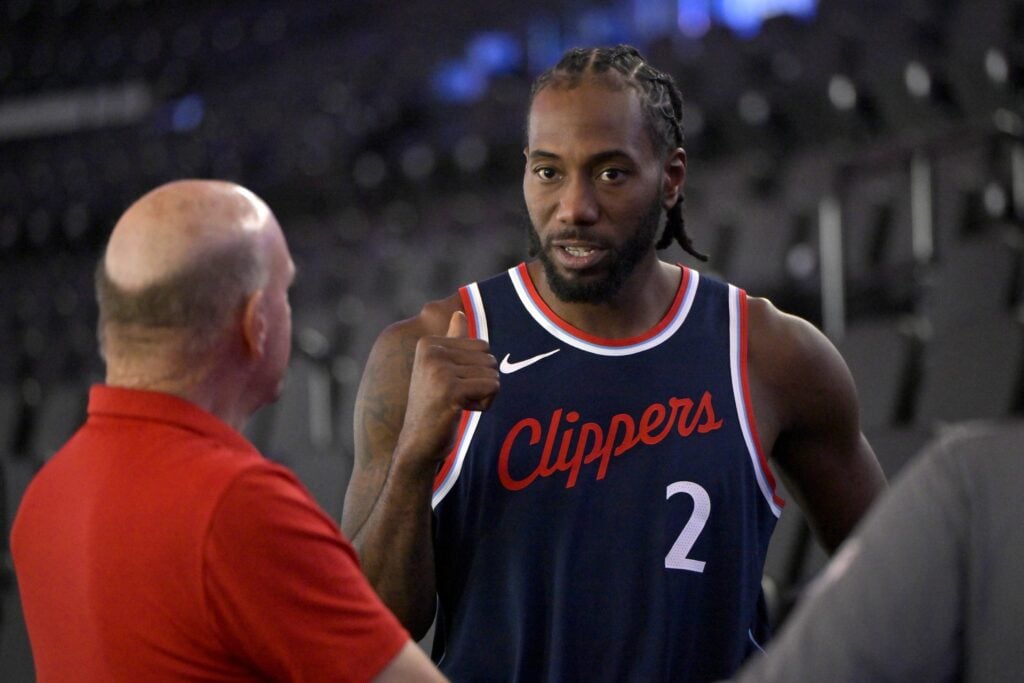 Kawhi Leonard and the Clippers are going to face heavy penalties from the NBA