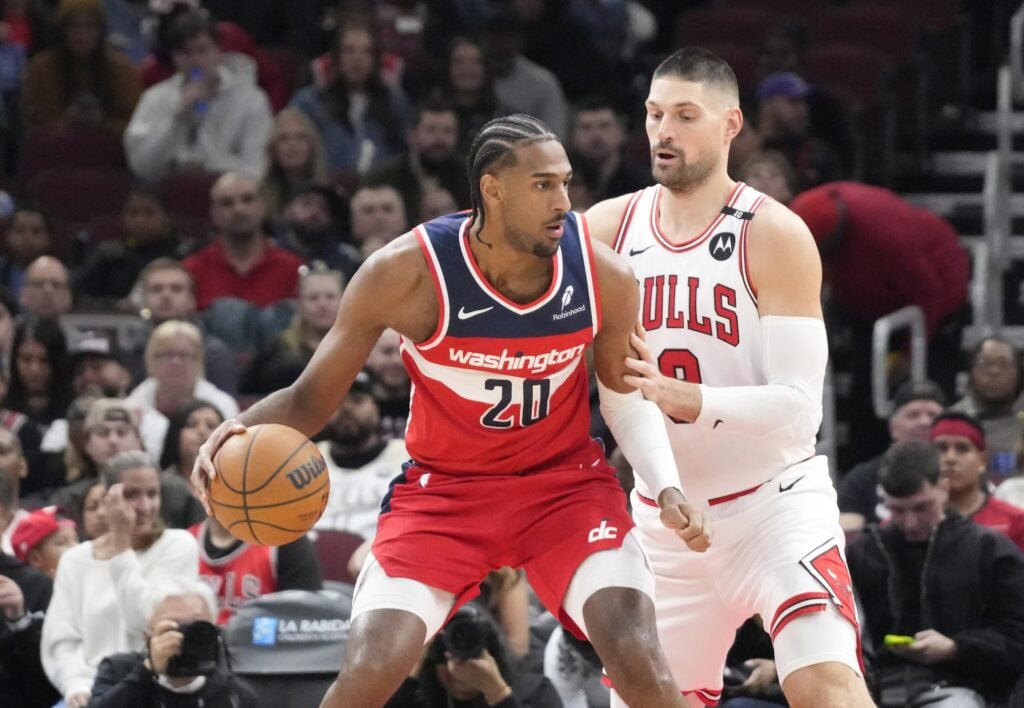 The Wizards have revealed the injury timelines for Alex Sarr and Bilal Coulibaly 