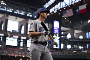 Will Smith is back in the lineup as the Dodgers face the Pirates this weekend.
