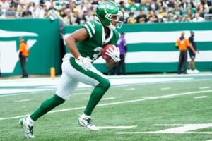 Xavier Gipson, punt returner, New York Jets