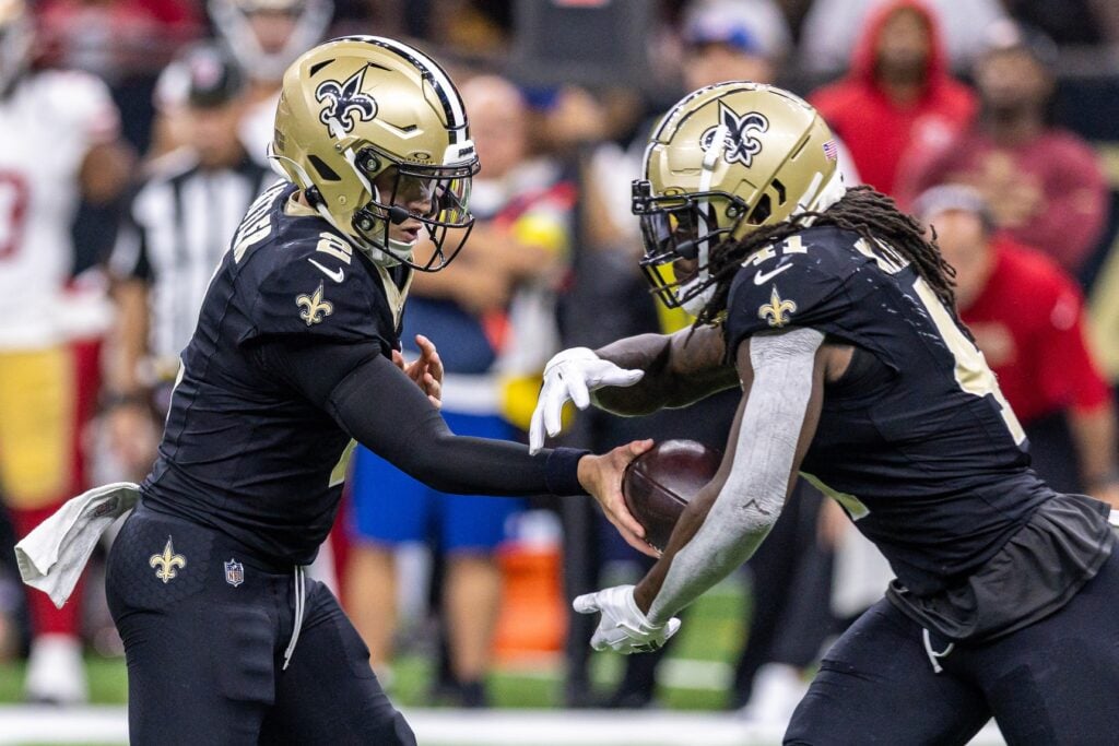 Alvin Kamara
