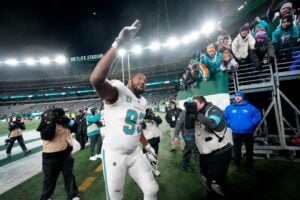 Calais Campbell Free Agent