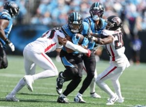 Chuba Hubbard Injury