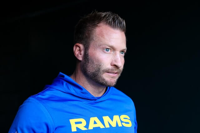 Sean McVay, Rams