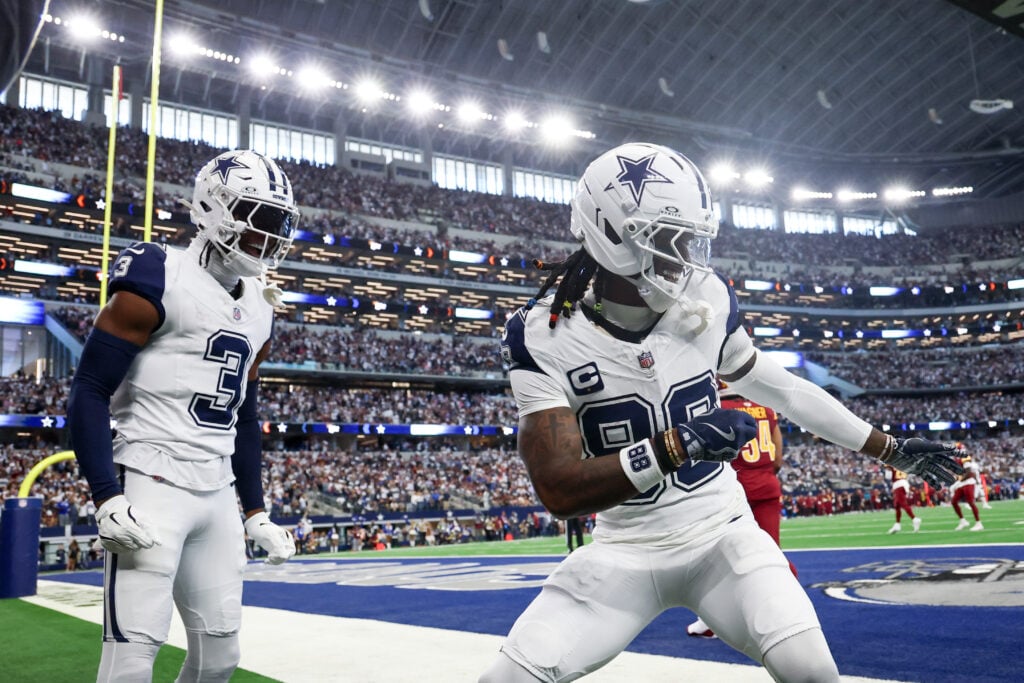 CeeDee Lamb Week 7 NFL Review