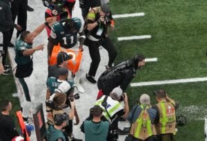 aj brown trade interest