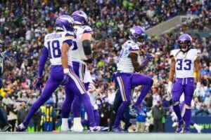 vikings trade jordan addison