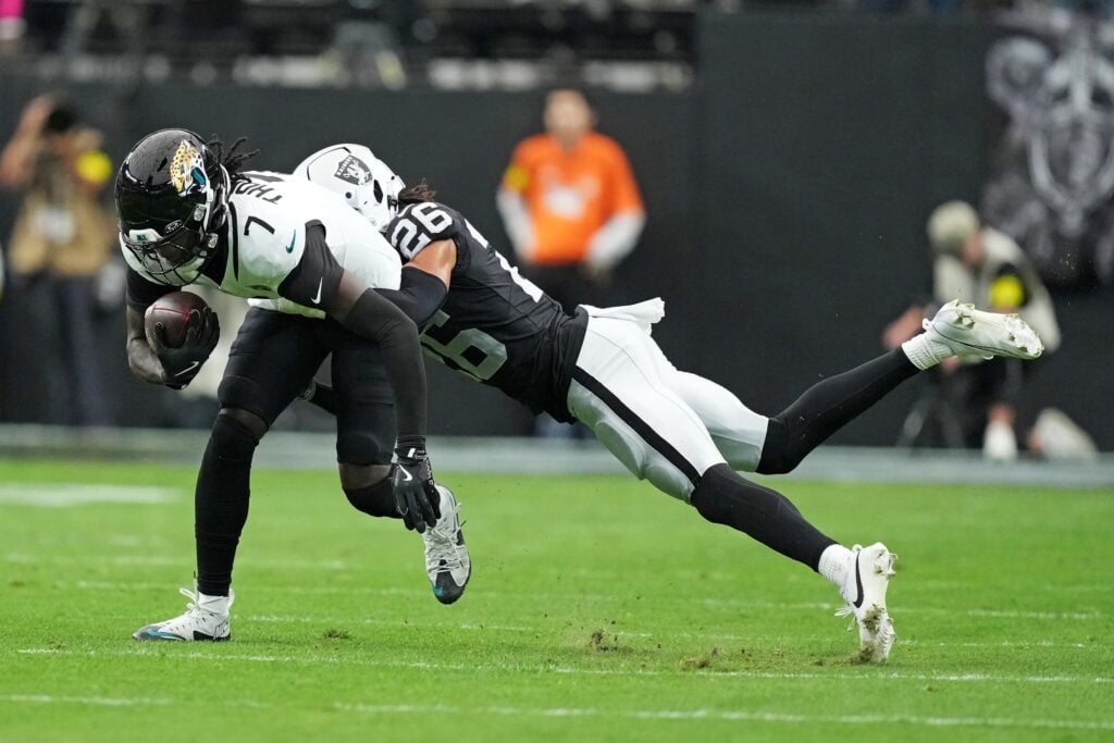 Brian Thomas Injury Update