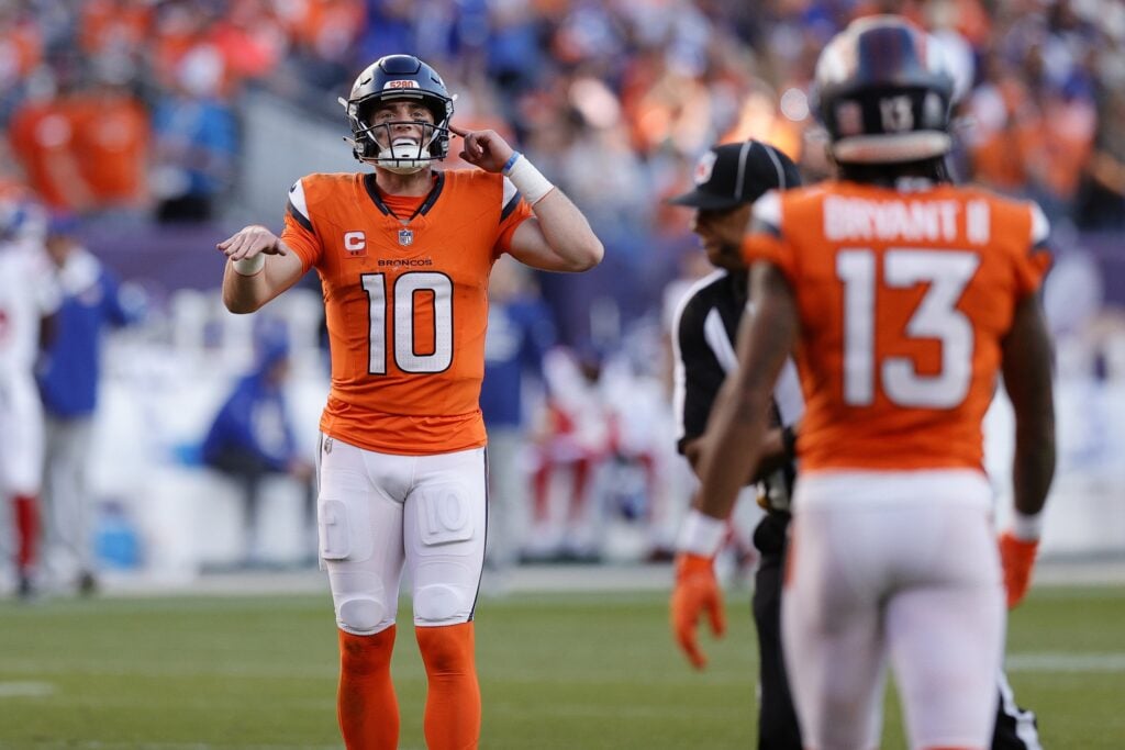 Broncos Receiver Trade